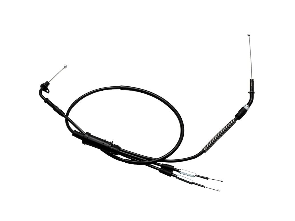 新品 ハリケーン(HURRICANE) ロングスロットルケーブル HB6425-01