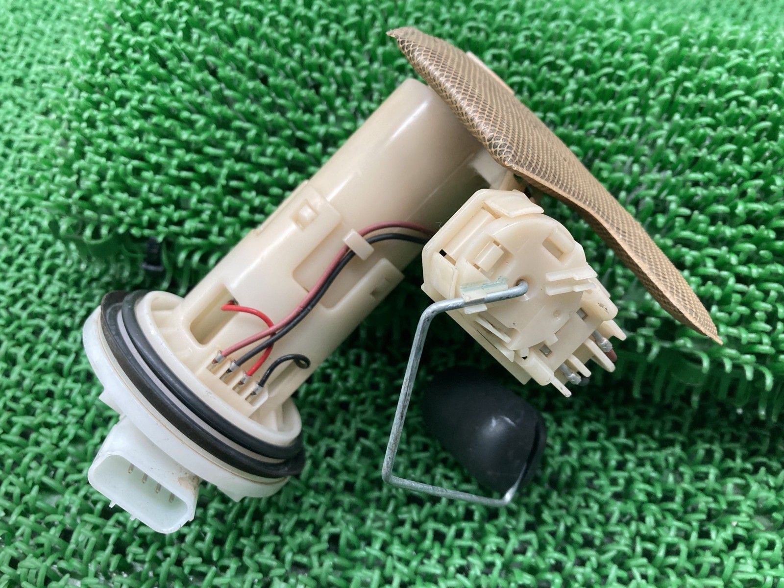 スーパーカブ110 フューエルポンプ ホンダ 純正 中古 JA10 ジャンク 燃料ポンプ pJ