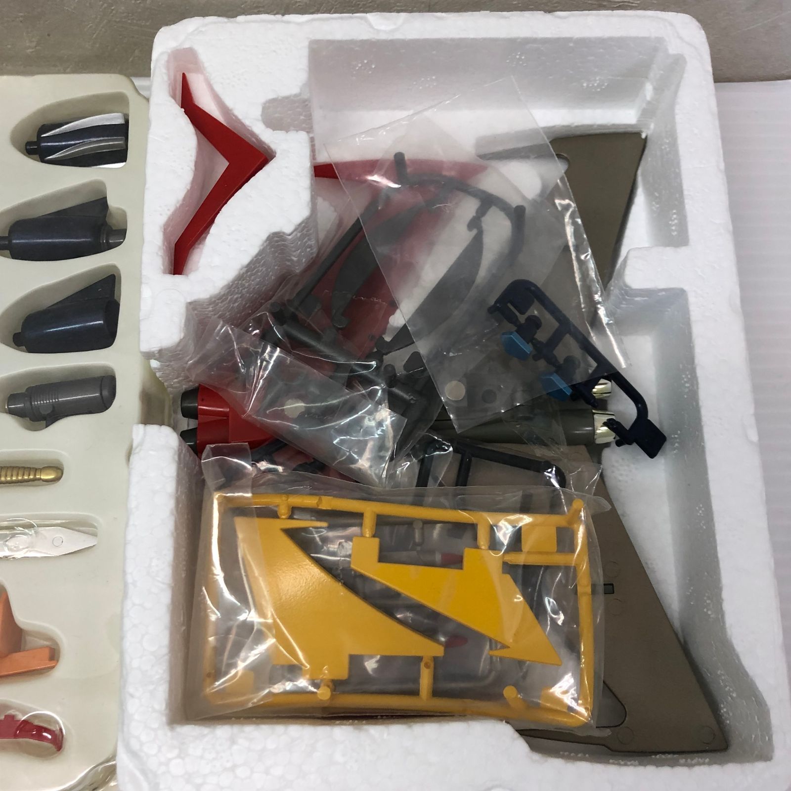 超合金魂 GX-02 グレートマジンガー (※欠品物不明、状態未確認