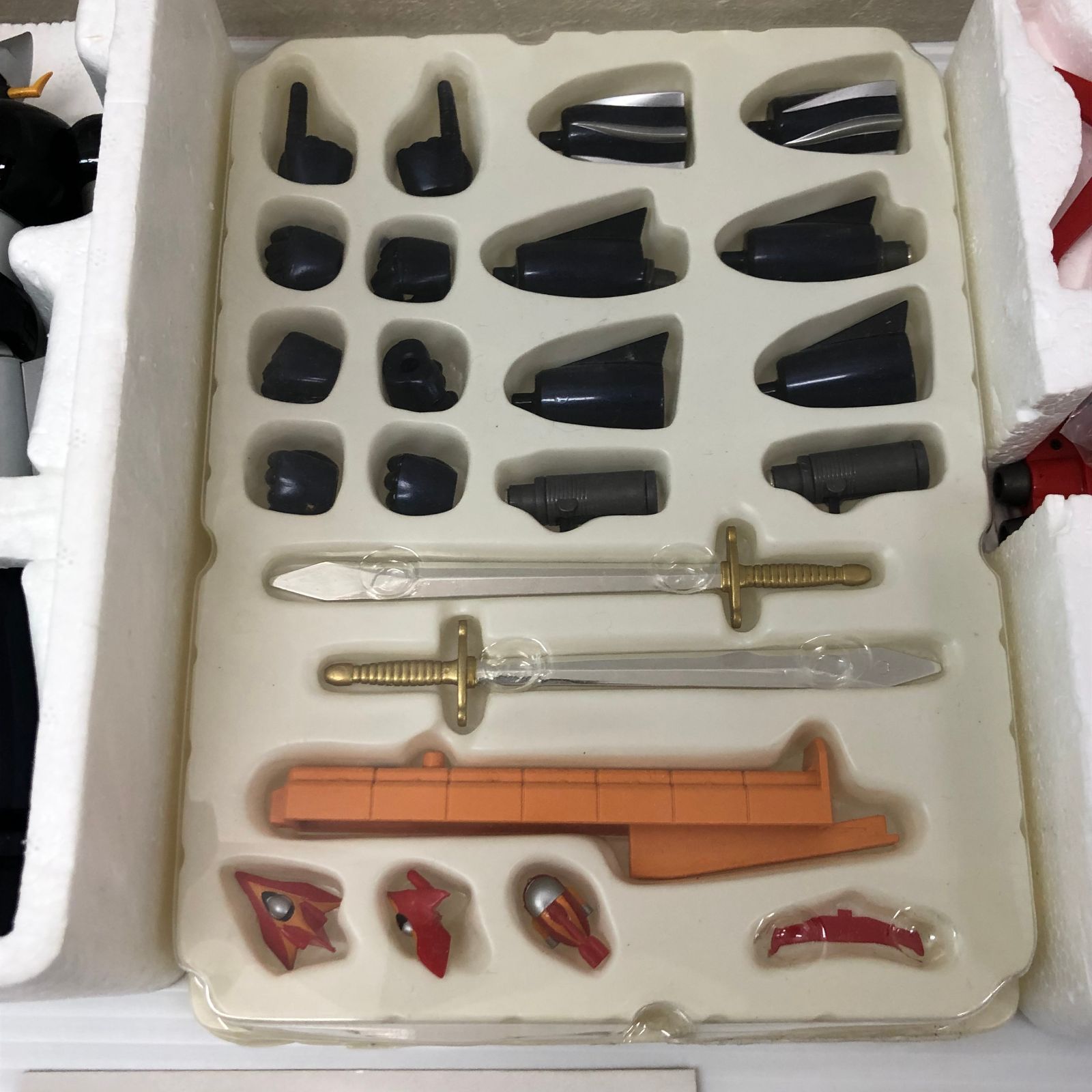 超合金魂 GX-02 グレートマジンガー (※欠品物不明、状態未確認