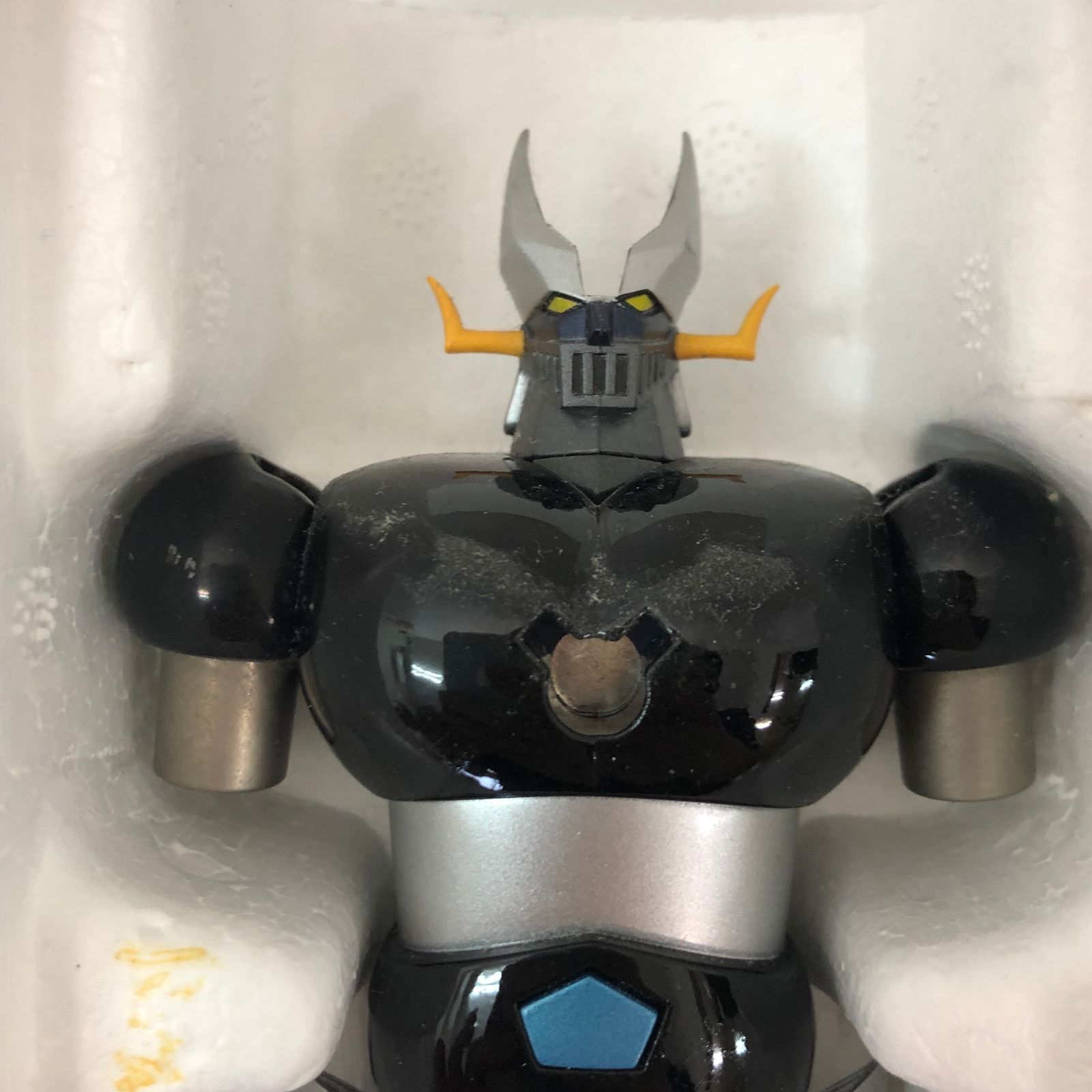 超合金魂 GX-02 グレートマジンガー (※欠品物不明、状態未確認