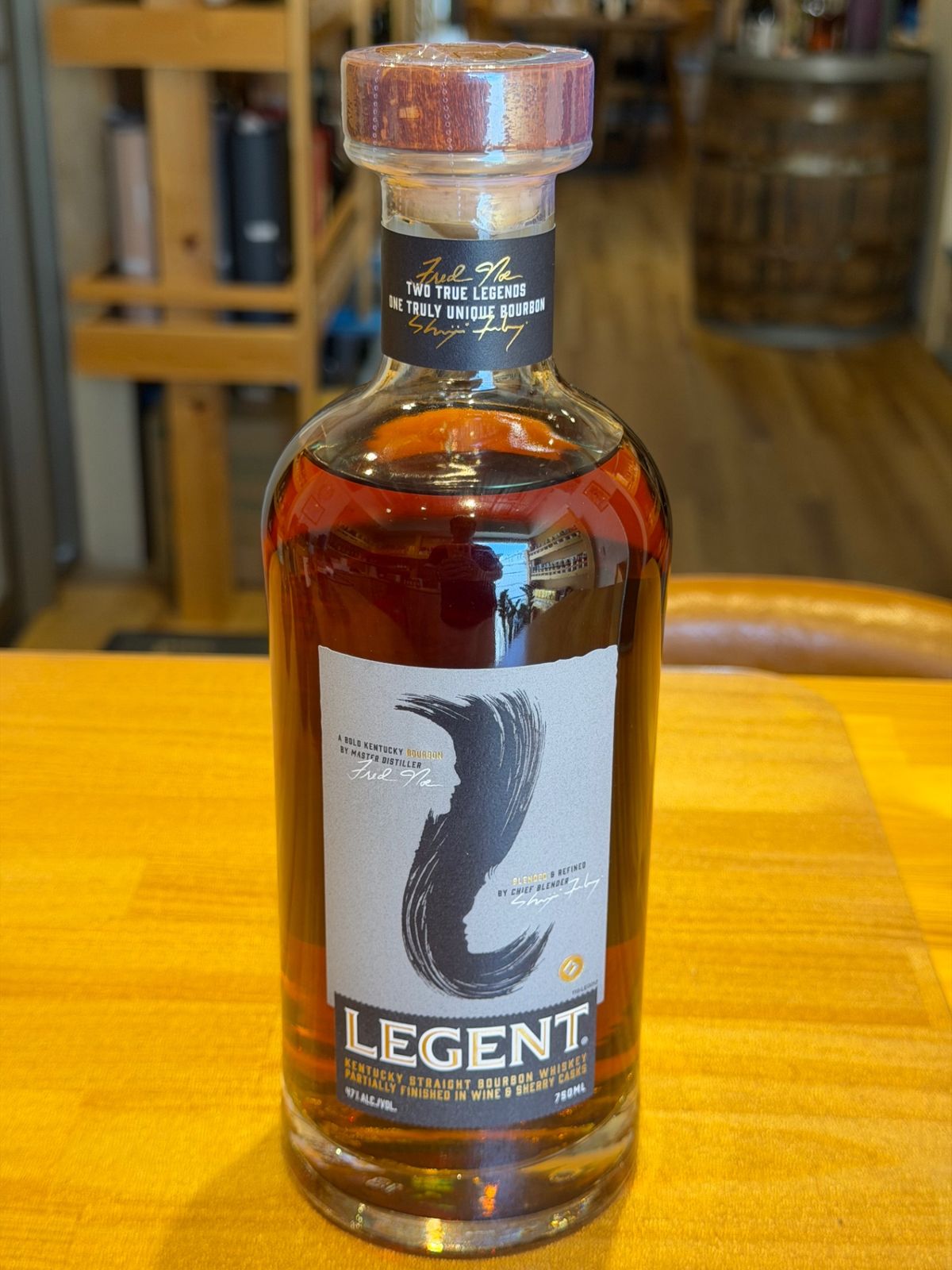 サントリー リージェント（LEGENT) [ウイスキー 750ml] - メルカリ