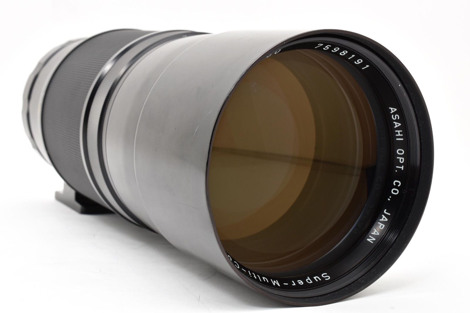 ◇◇ 希少 完動美品 ペンタックス Pentax SMC Takumar 6x7 67 400mm f