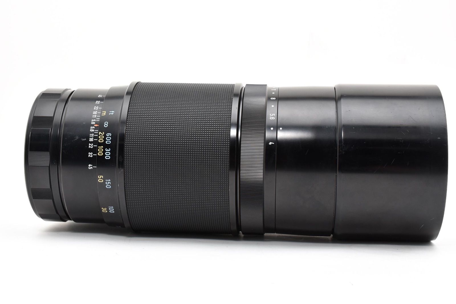 ◇◇ 希少 完動美品 ペンタックス Pentax SMC Takumar 6x7 67 400mm f