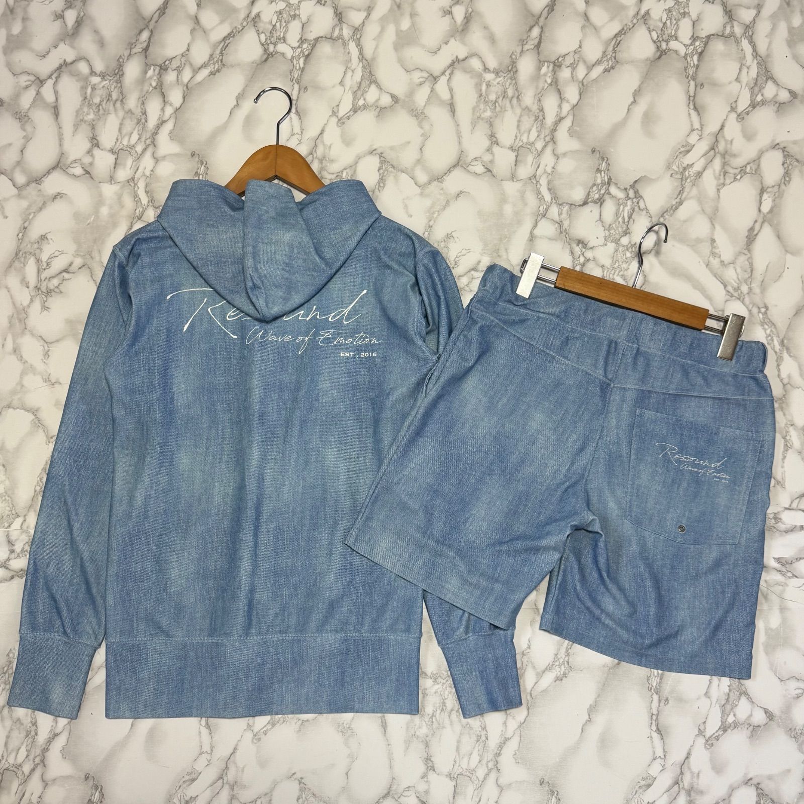 トレンド【resound clothing リサウンド クロージンズ 【商品名】水陸 