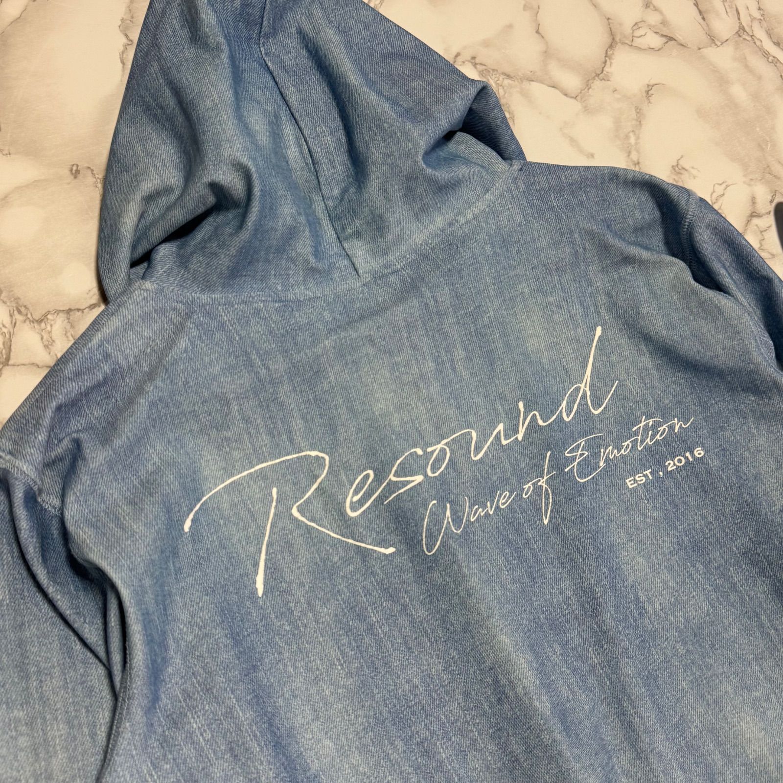 トレンド【resound clothing リサウンド クロージンズ 【商品名】水陸 