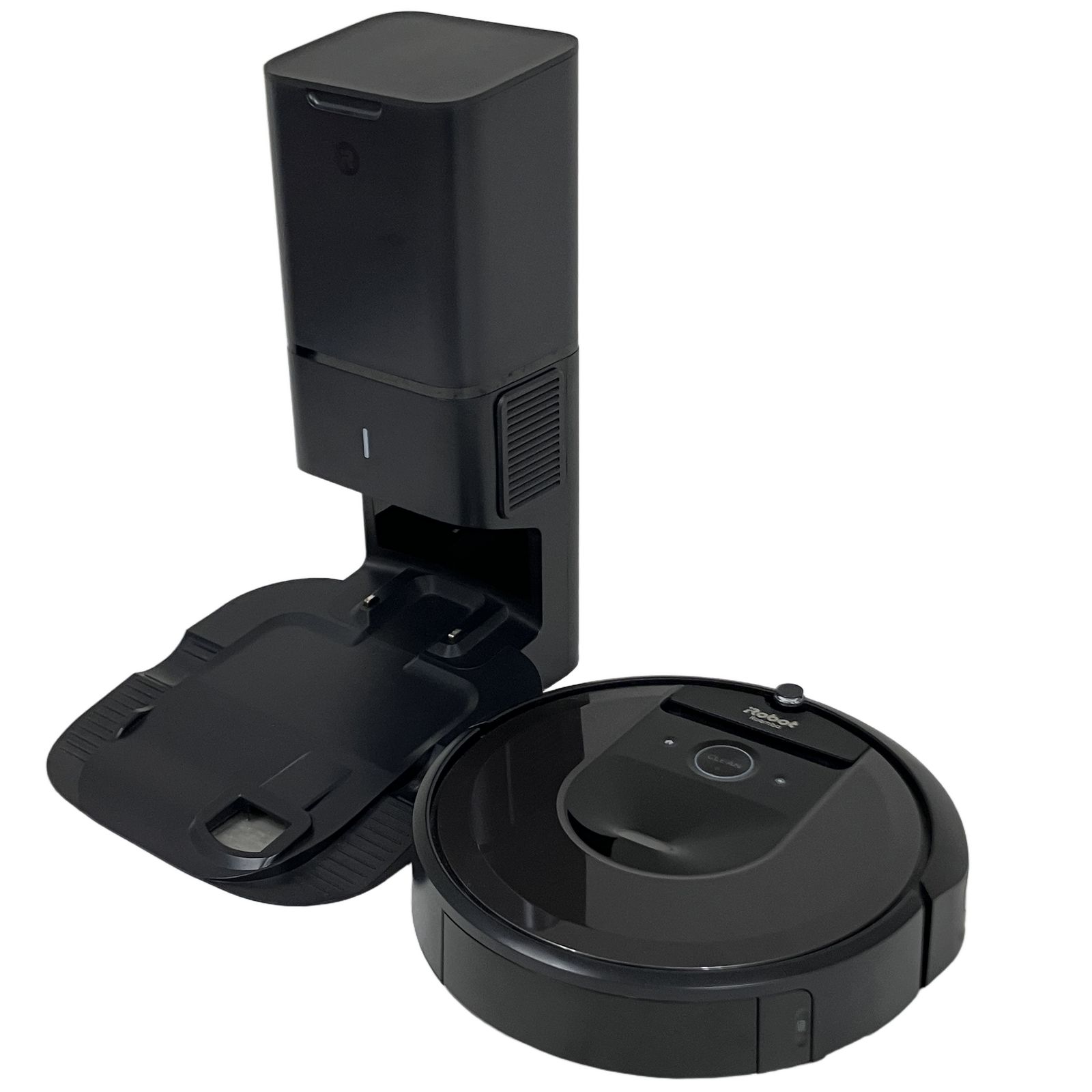 iRobot RVB-Y1 Roomba i7+ ルンバ アイロボット ロボット掃除機 家電 中古 O11187396