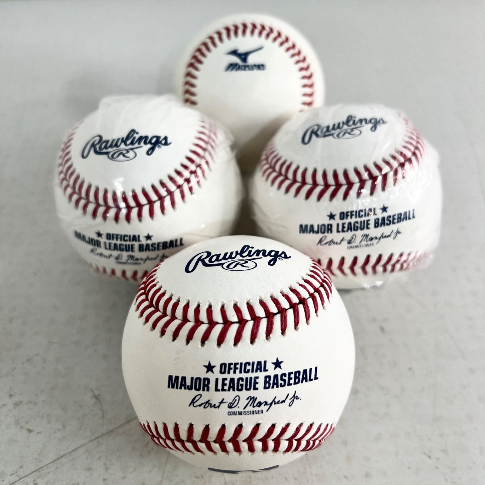 新品あり】プロ野球 NPB 試合球 メジャーリーグベースボール MLB 公式 