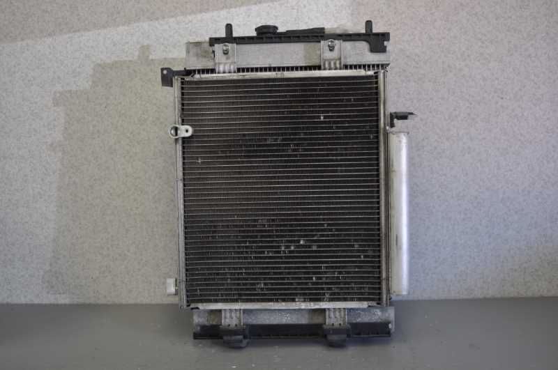 ラジエーター 電動ファン シュラウド (LA600S) タント X 前期 16800-1120 s024393D