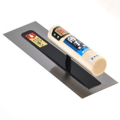 新品 ペンギン鏝 本焼角鏝 0.3×240