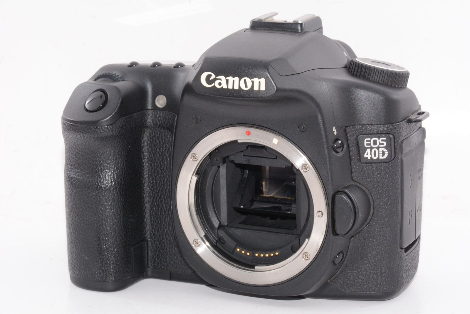 【外観特上級】Canon デジタル一眼レフカメラ EOS 40D ボディ