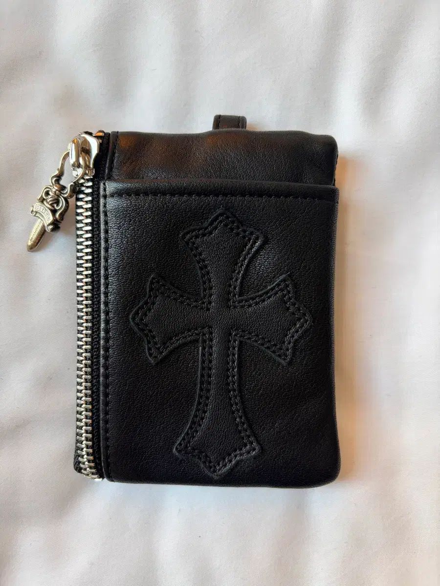クロムハーツ パッチ 財布
