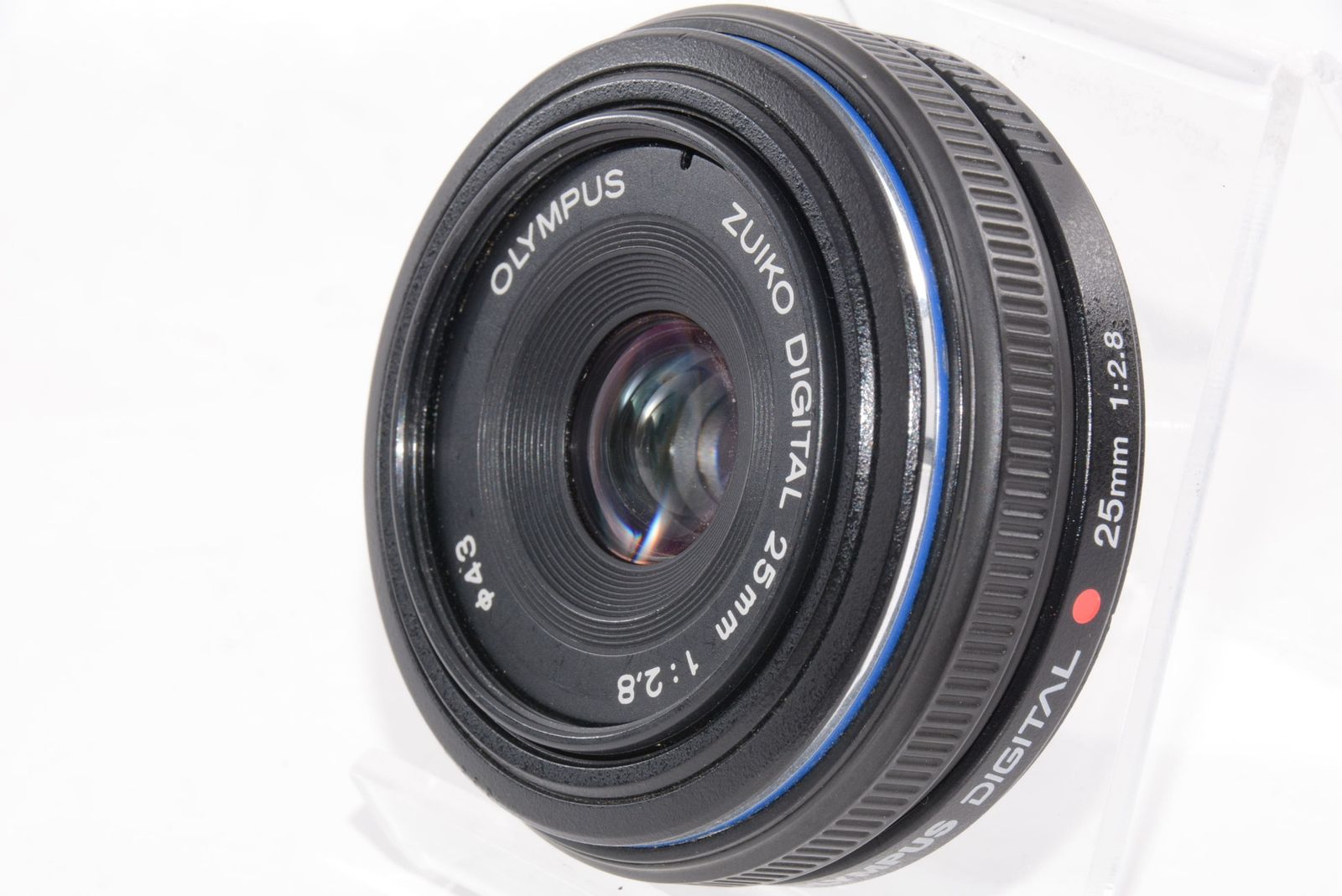 OLYMPUS ZUIKO DIGITAL 25mm F2.8