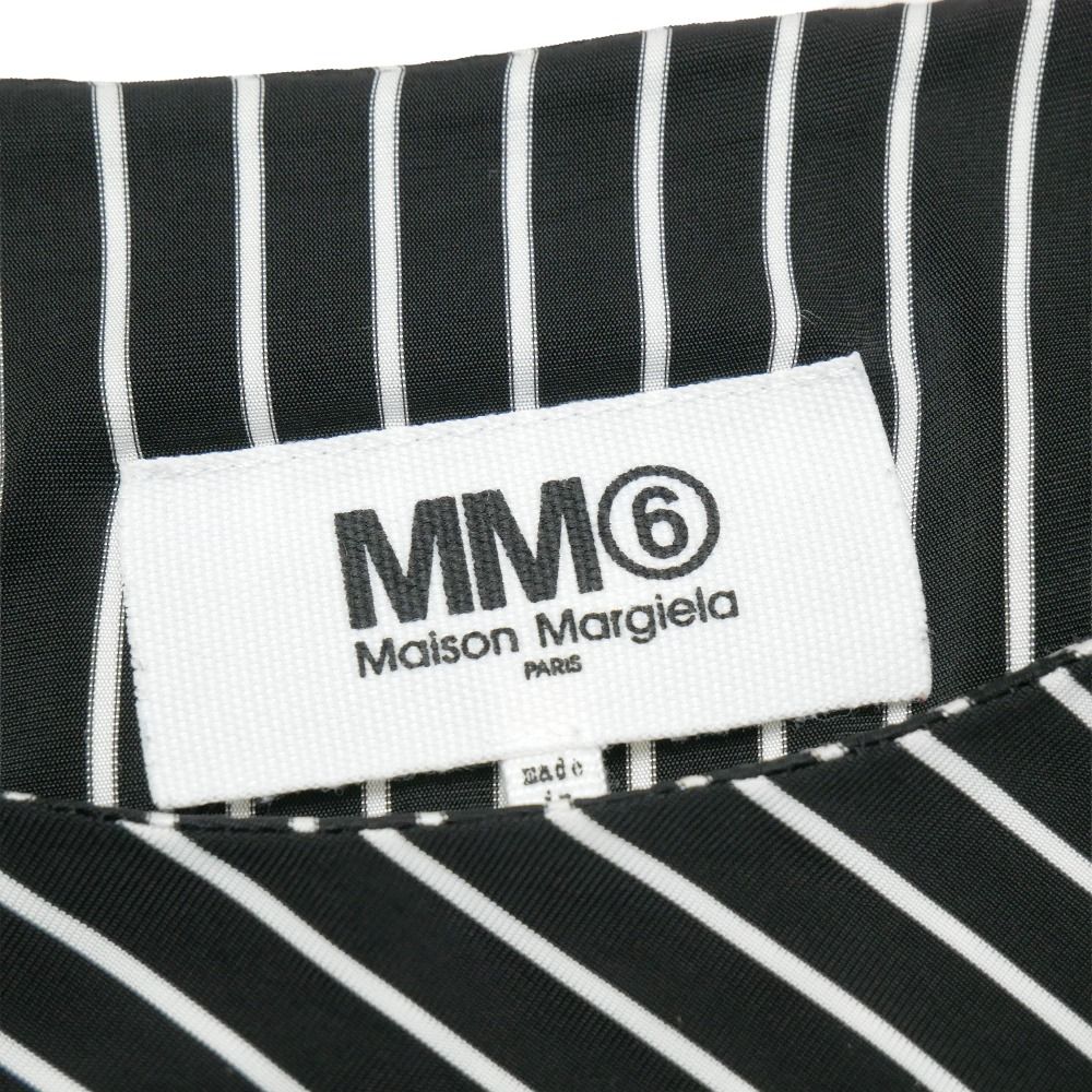 □美品□mm6 maison margiela エムエムシックス メゾン マルジェラ