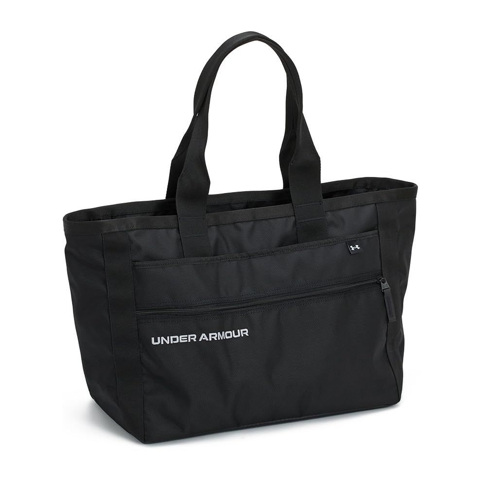 新品 [Under Armour] [アンダーアーマー] UA Tote Bag Black ONESIZE