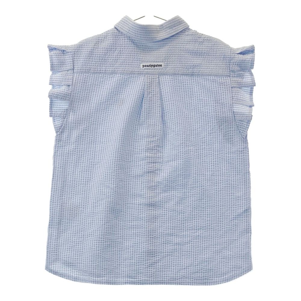 PEARLY パーリーゲイツ ストライプ シャツ Men'S Wear Sports 【公式通販】