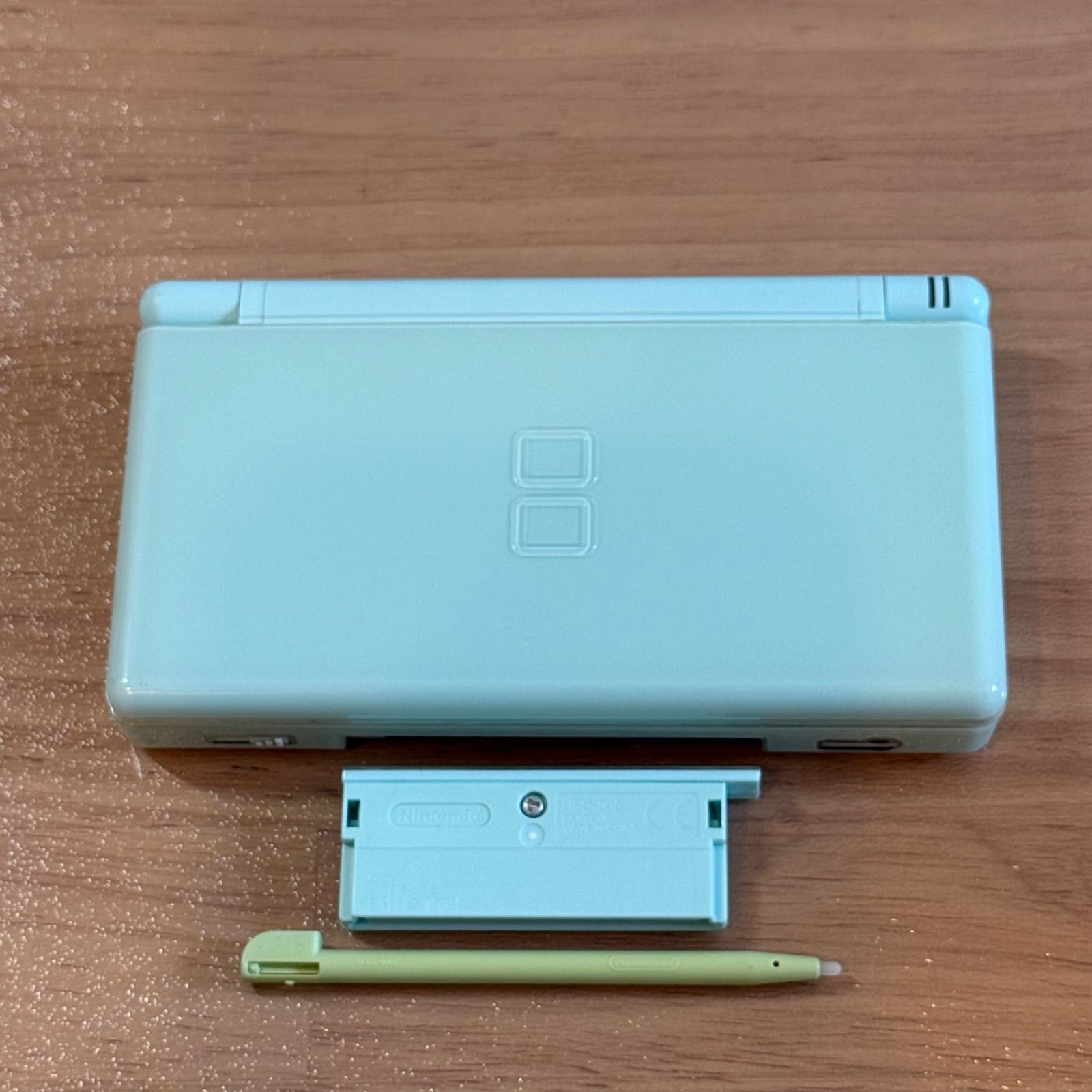 5-068 ニンテンドーDS LITE アイスブルー 完動品