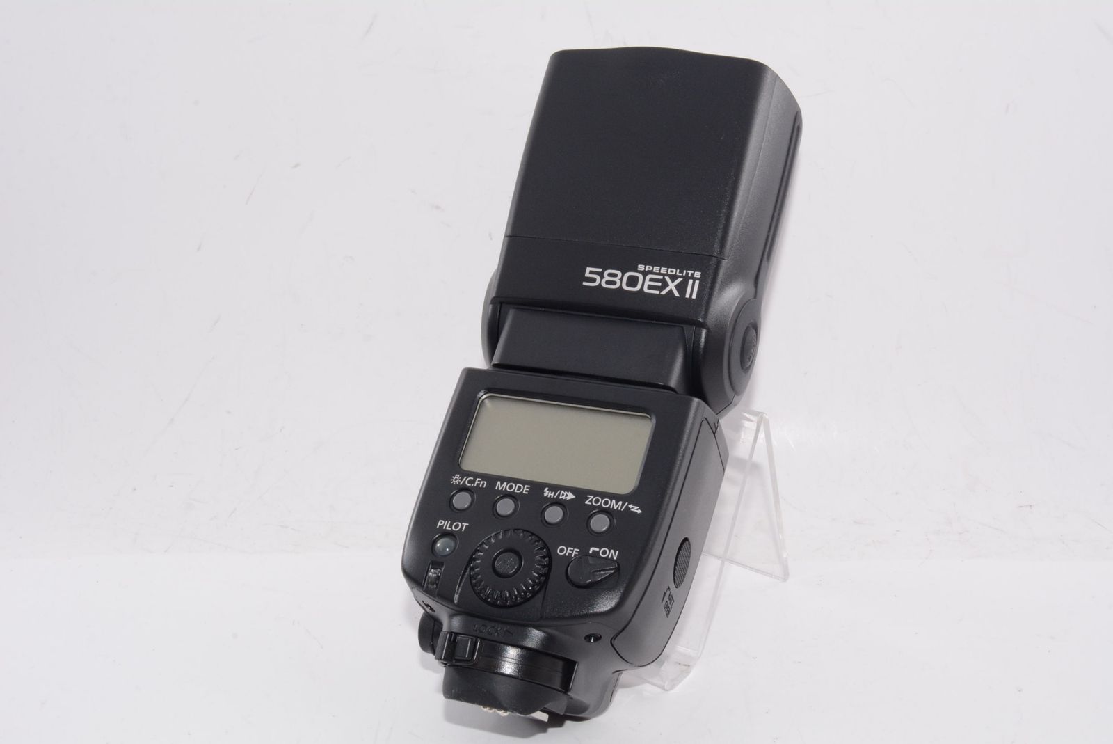 Canon フラッシュ スピードライト 580EX II (J)