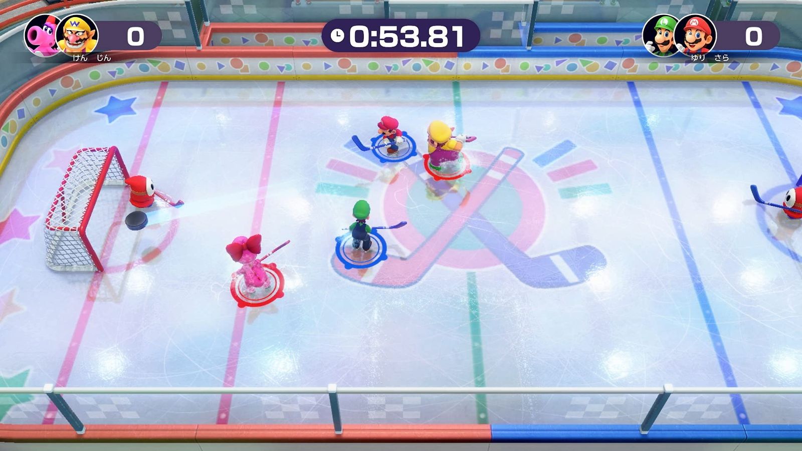 マリオパーティ スーパースターズ -Switch [ソフト] [1) パッケージ版]｜詳細画像