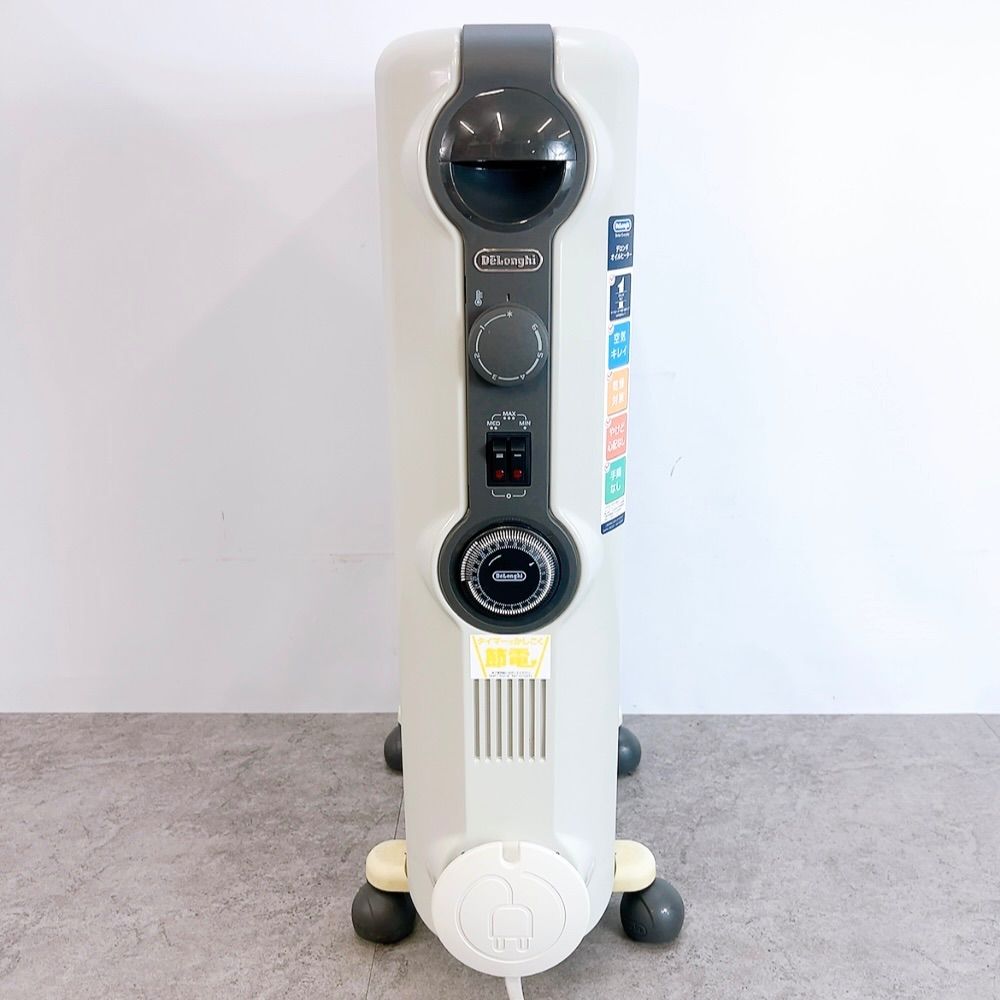 DeLonghi ヒーター デロンギ キャスター付き DeLonghi 電気ヒーター