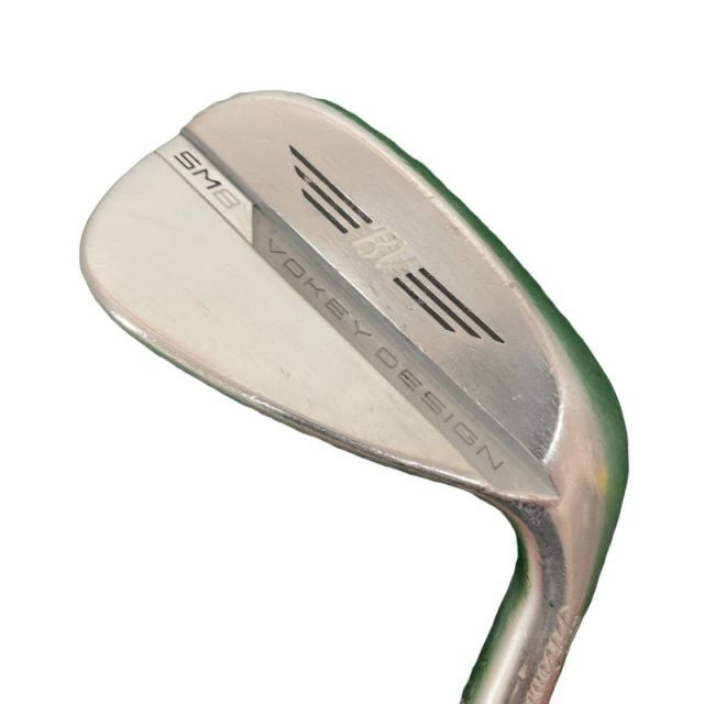 ゴルフ 【】 タイトリスト VOKEY SPIN MILLED SM8 ツアークロム 46°/10