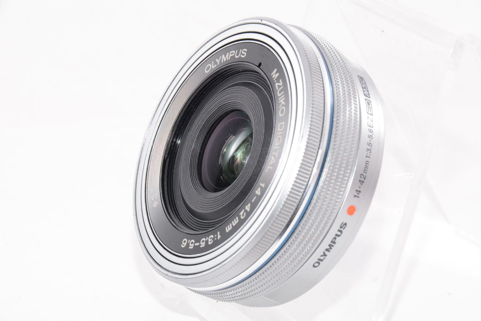 OLYMPUS ED 14-42mm F3.5-5.6 EZ SLV