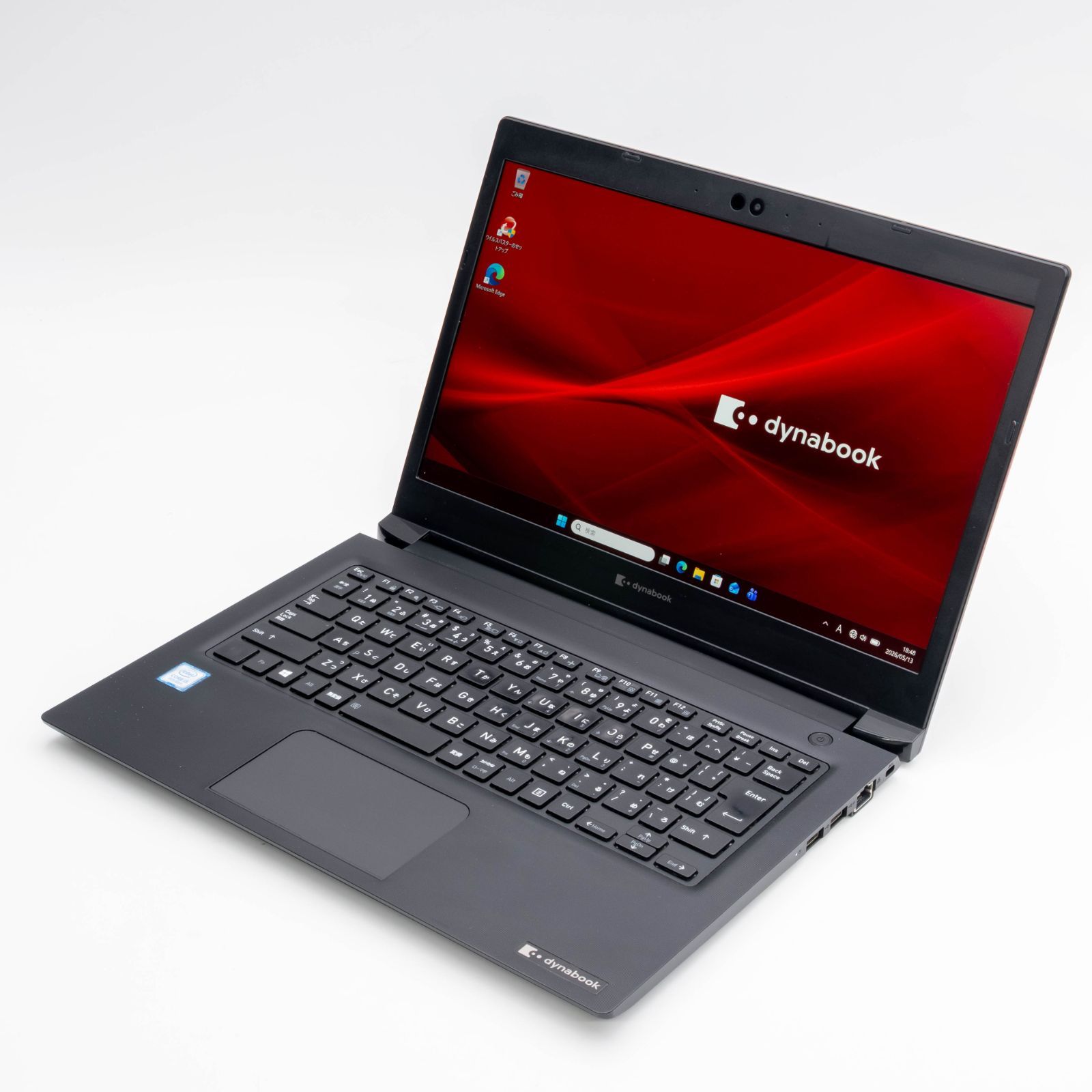 中古】dynabook S73/DP i5-8世代 Win11 13.3