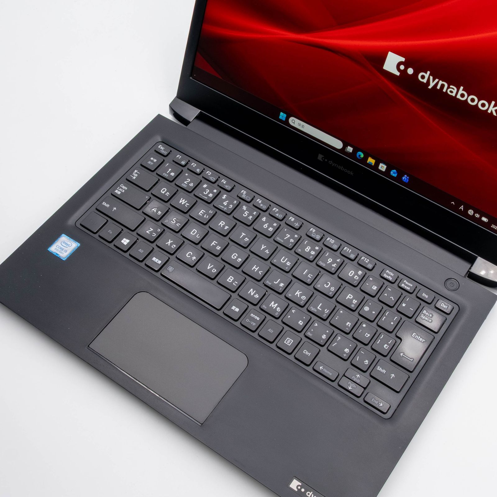 中古】dynabook S73/DP i5-8世代 Win11 13.3