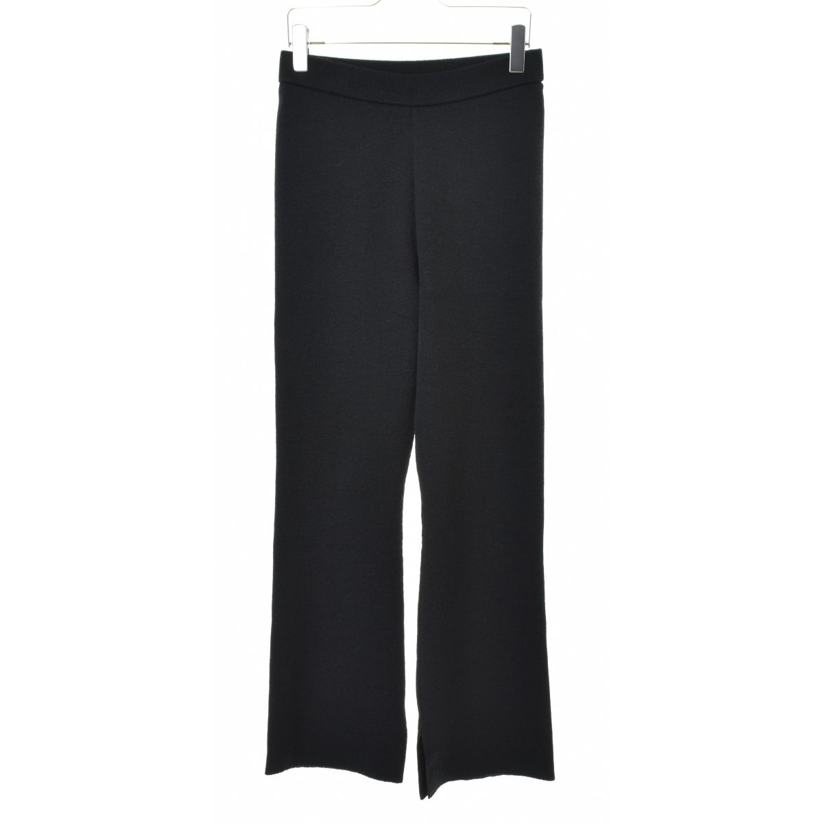 【MUSEdeDEUXIEMECLASSE】21SS 21030500414010 URBAN ニットパンツ