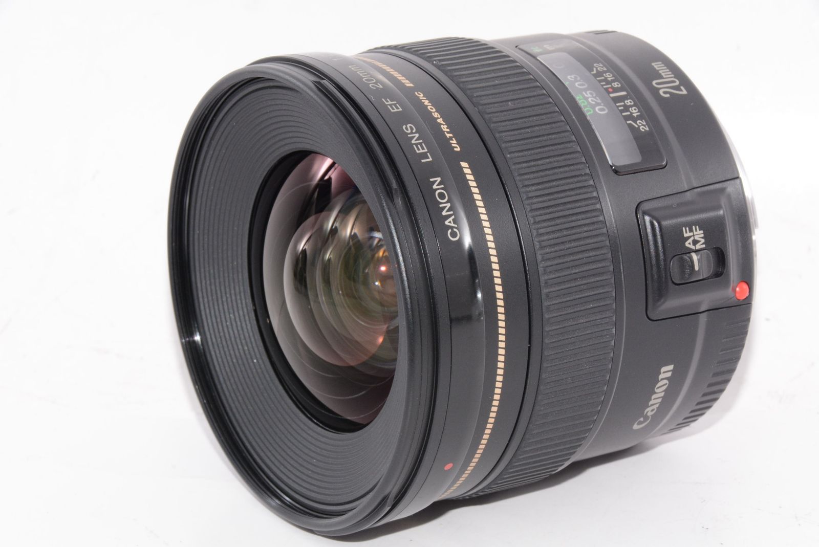 Canon EF20mm F2.8 USM