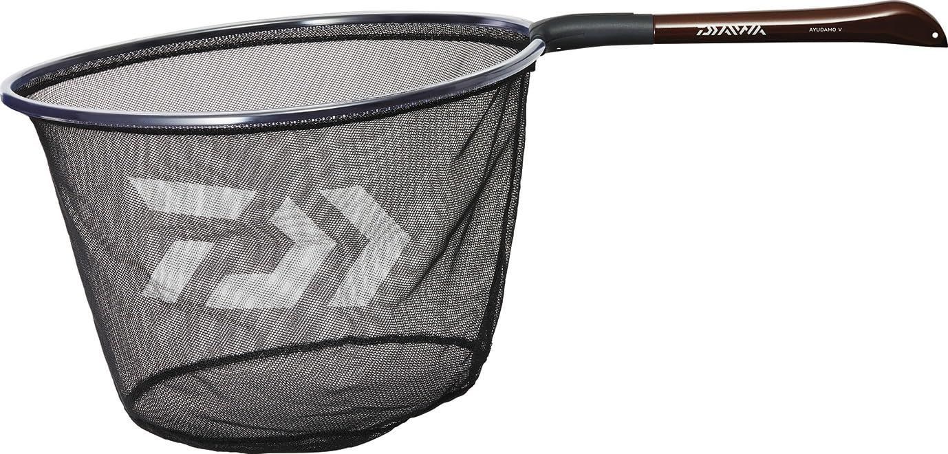 新品 ダイワ(DAIWA) 玉網 鮎ダモ V39 ブラック