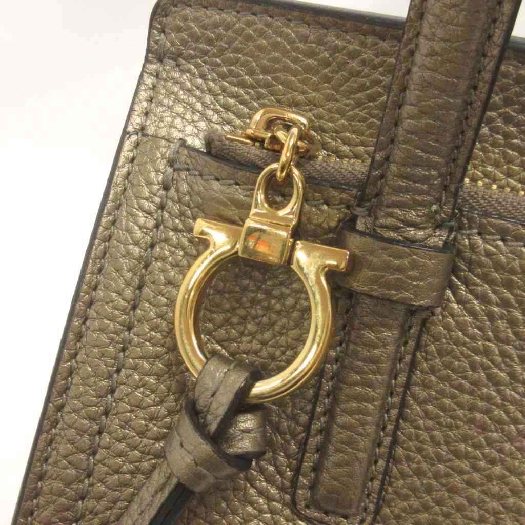 サルヴァトーレフェラガモ Salvatore Ferragamo エイミー 2WAY