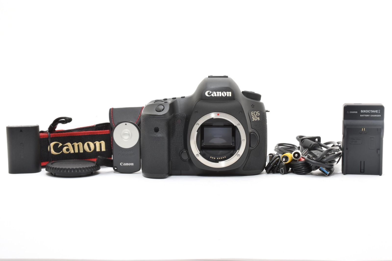 ★キャノン Canon EOS 5Ds ボディ★ W0565＃4935