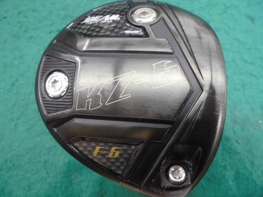 【中古】 jBEAM jBEAM KZ-5 F5 フェアウェイウッド FW 純正特注シャフト (フレックスS) メンズ 男性用 右利き 右用 Cランク ゴルフクラブ の商品写真