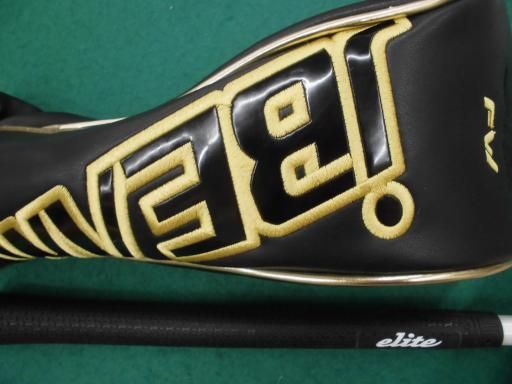 【中古】 jBEAM jBEAM KZ-5 F5 フェアウェイウッド FW 純正特注シャフト (フレックスS) メンズ 男性用 右利き 右用 Cランク ゴルフクラブ