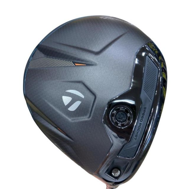 【中古】 テーラーメイド Qi4D LS 9° ドライバー DR REAX LR60(Qi4D DR) (フレックスS) メンズ 男性用 右利き 右用 Cランク ゴルフクラブ