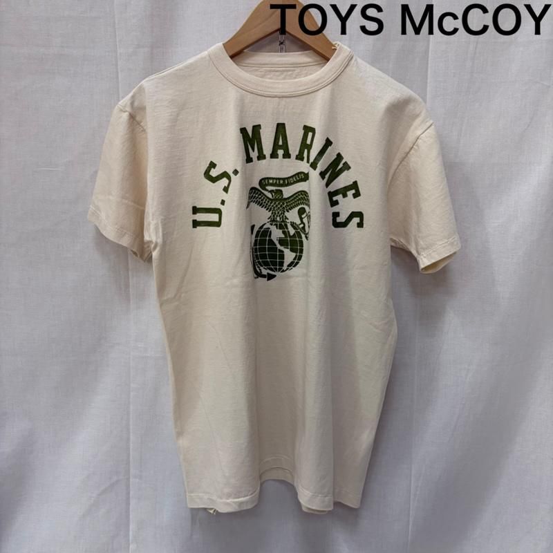 トイズマッコイ TMC2515 19 NY 76 TEE U.S.MARINES L メンズ L ISItems
