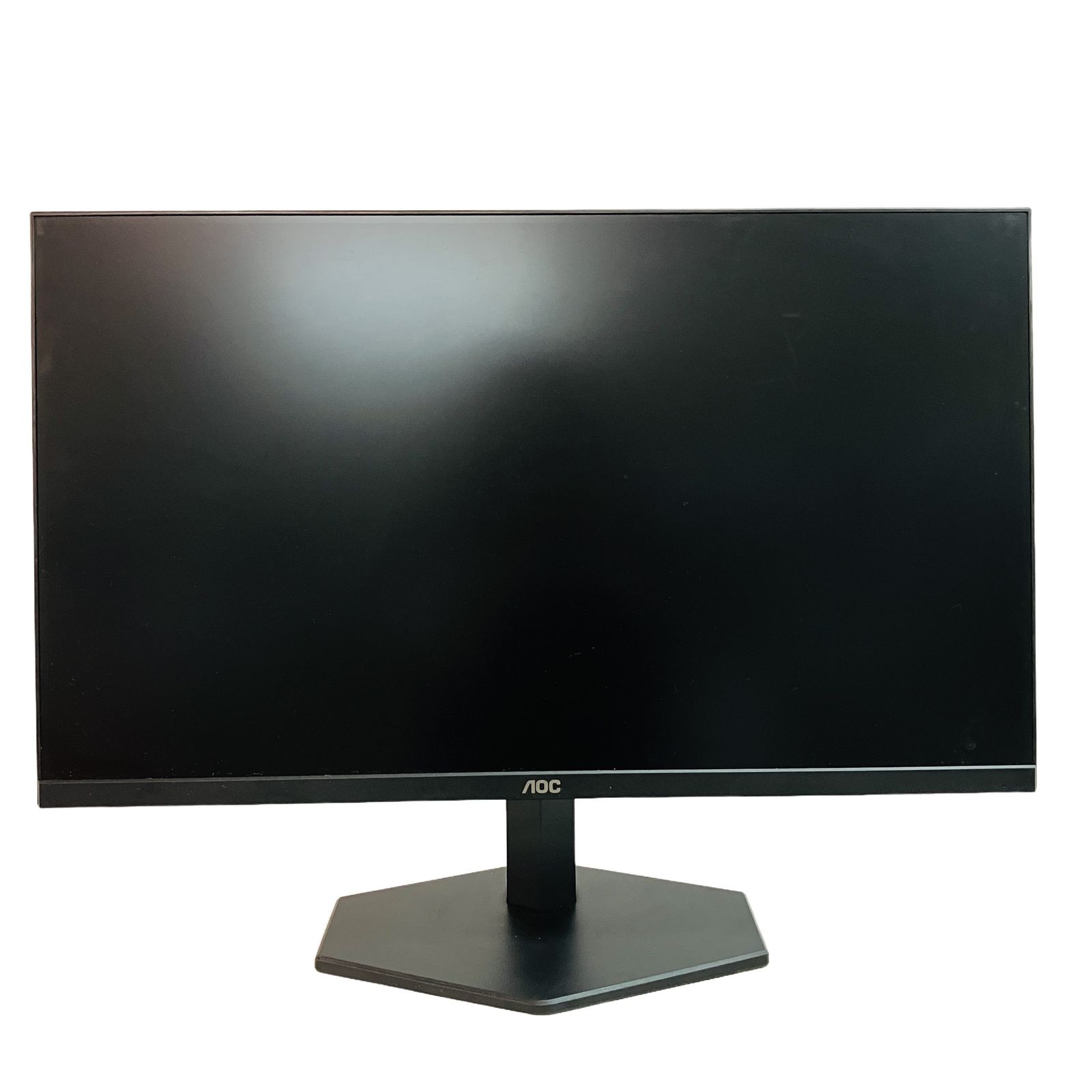 AOC 27G11ZE2 ゲーミングモニター 27インチ ディスプレイ PC周辺機器 中古 C11125984