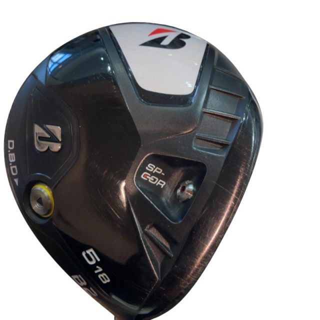 中古】 ブリヂストン BRIDGESTONE B2 HT 5W フェアウェイウッド FW