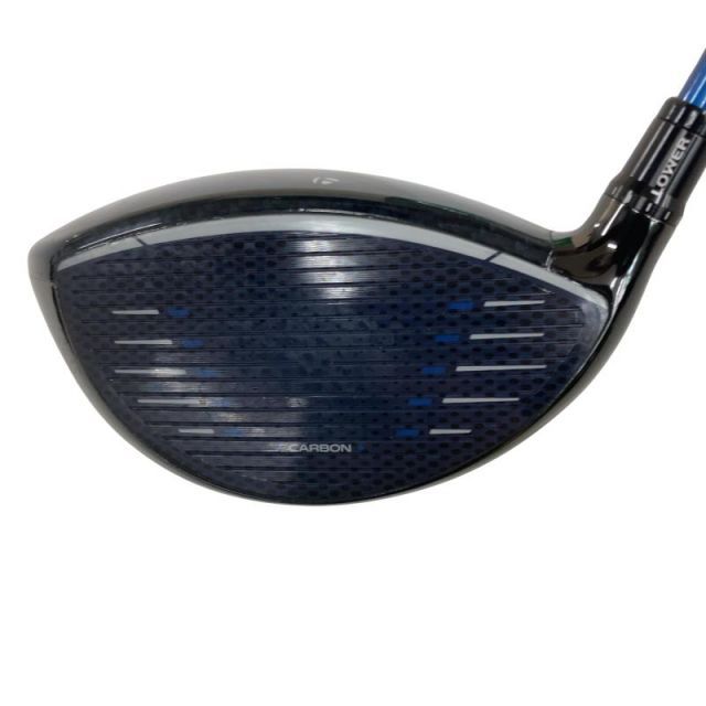 中古】 テーラーメイド Qi10 MAX LITE 10.5° ドライバー DR SPEEDER NX