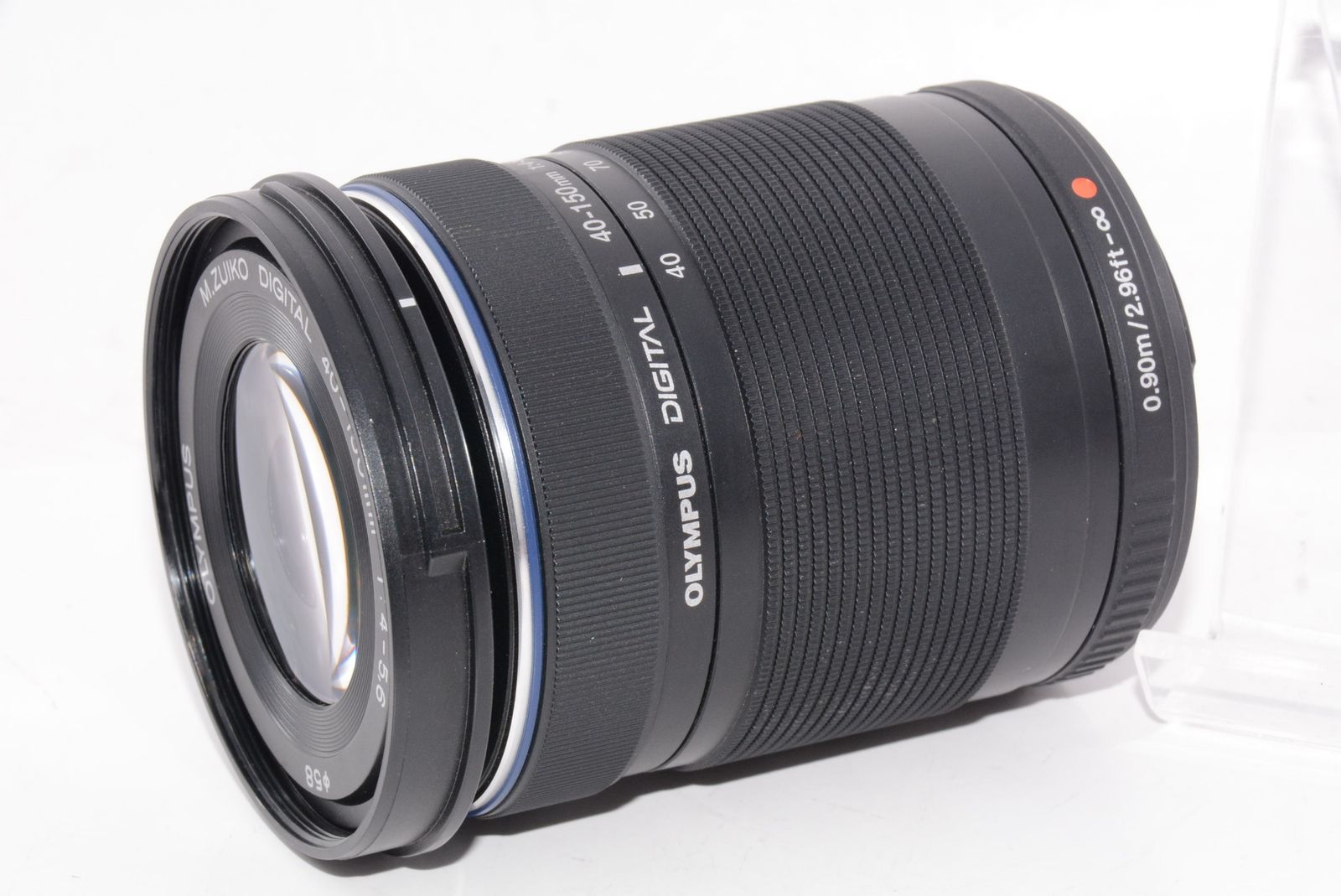 OLYMPUS M.ZUIKO ED 40-150mm F4.0-5.6 R