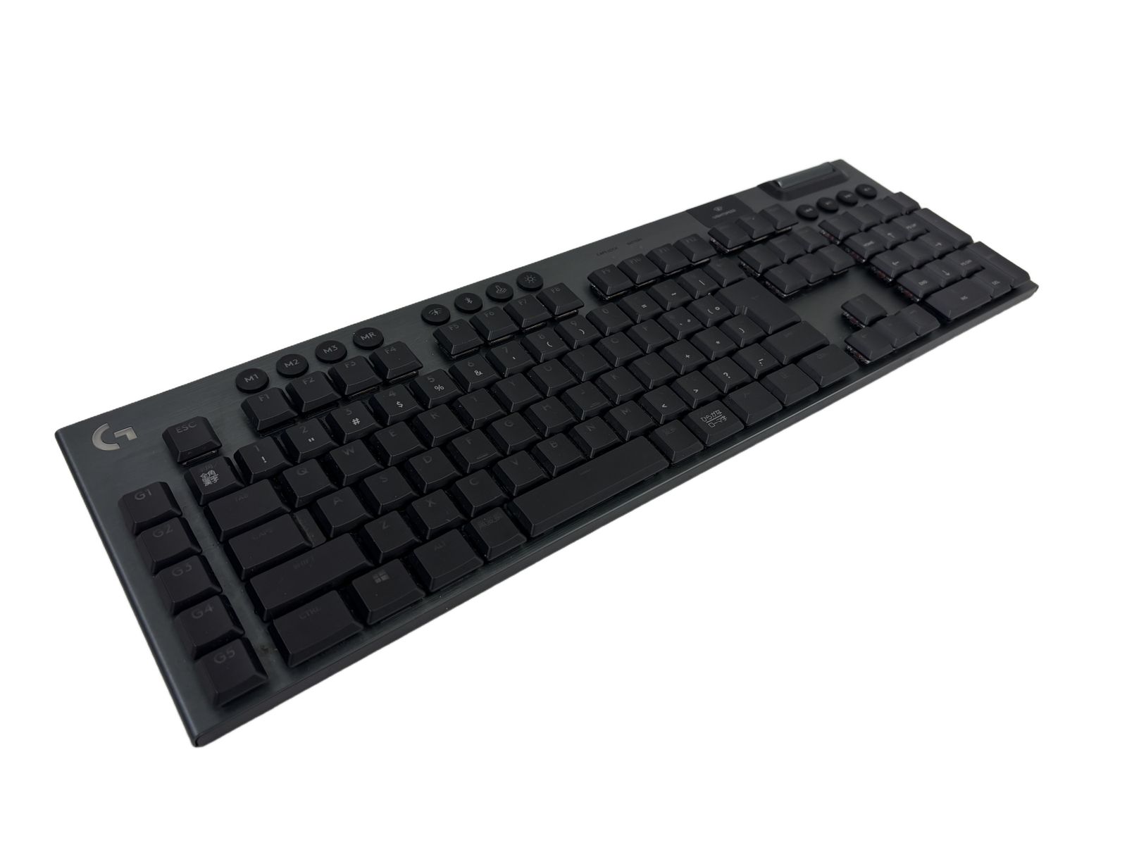 Logicool Y-R0069 G913 キーボード ブラック ロジクール PC周辺機器 家電 中古 T11146264