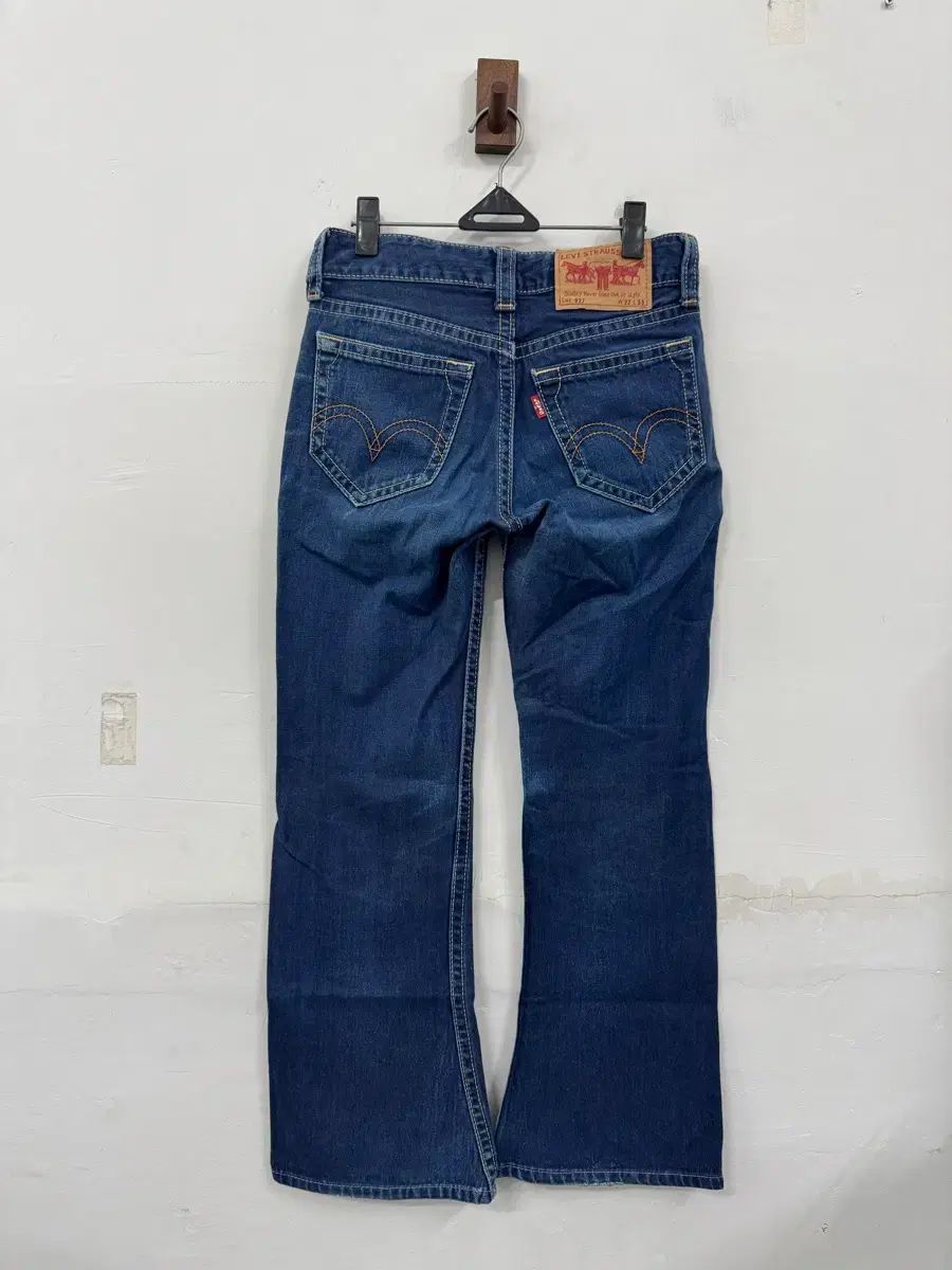 (27)リーバイス 927 ブーツカットパンツ