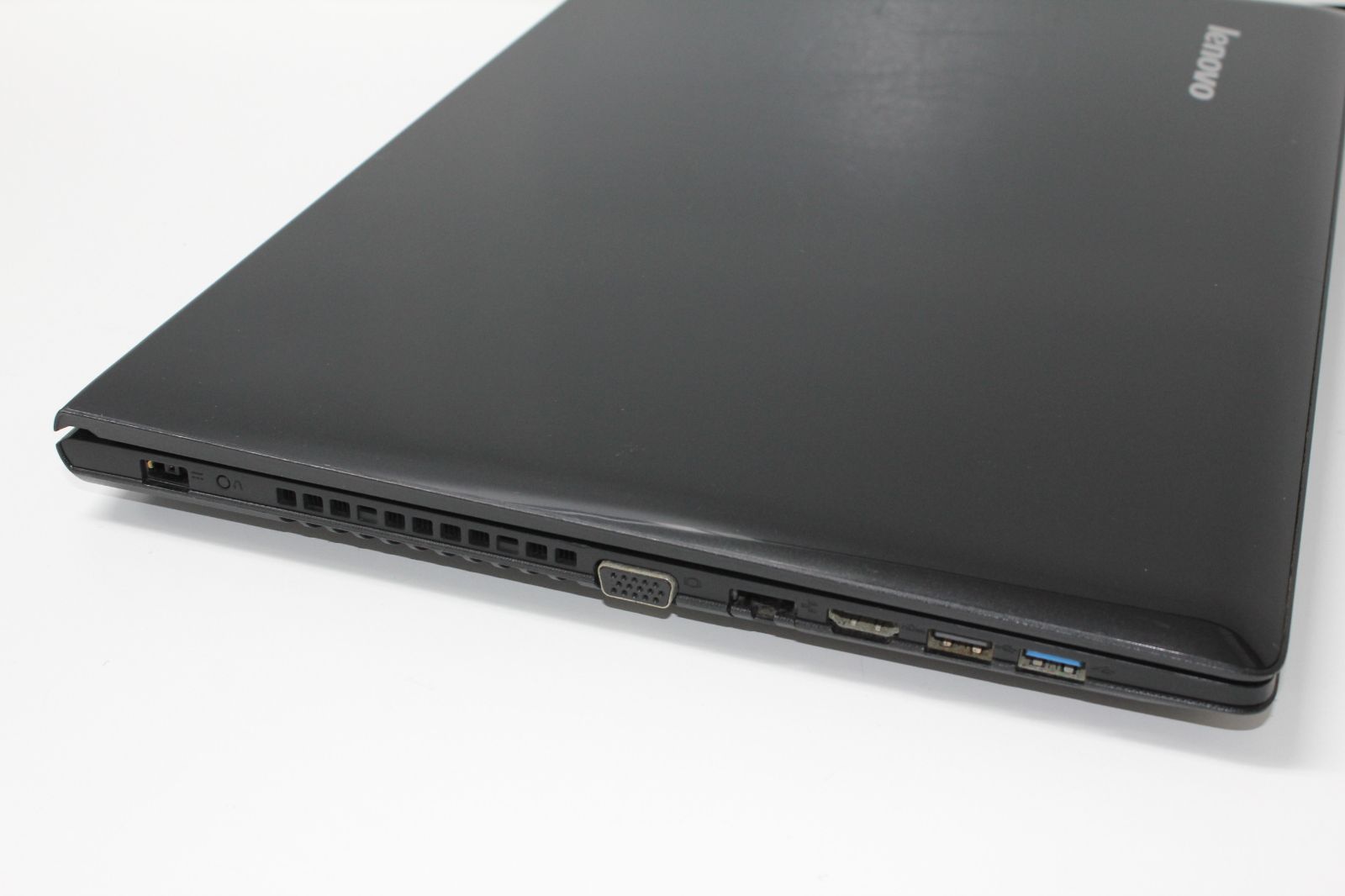 中古ノートPC】Lenovo〈G50-80〉Intel Core i5/SSD256GB/メモリ8GB ⑤