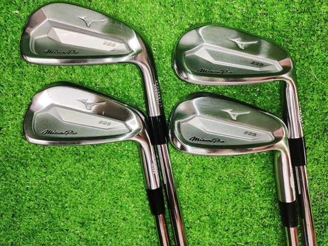 滝野■激安[914] アイアンセット ミズノ Mizuno Pro 223/Dynamic Gold 105/S200/32