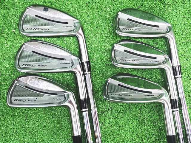 滝野■激安[923] アイアンセット ロイヤルコレクション BBD706V FORGED/DG /S200/25 13,580円