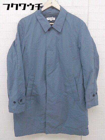 ◇ BEAUTY & YOUTH ビューティアンドユース UNITED ARROWS 長袖 コート サイズL ブルー系 レディース 【1112100003221】