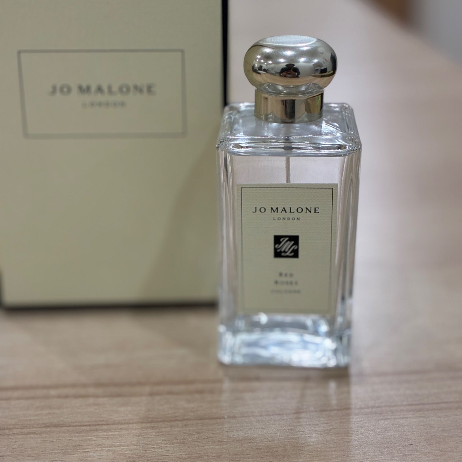 JO MALONE RED ROSES 100ml