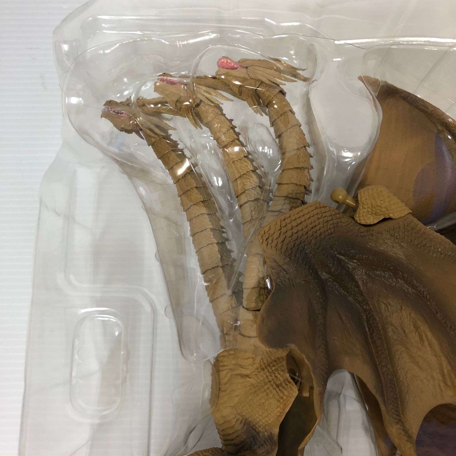 S.H.MonsterArts キングギドラ(2019) 『ゴジラ キング・オブ 
