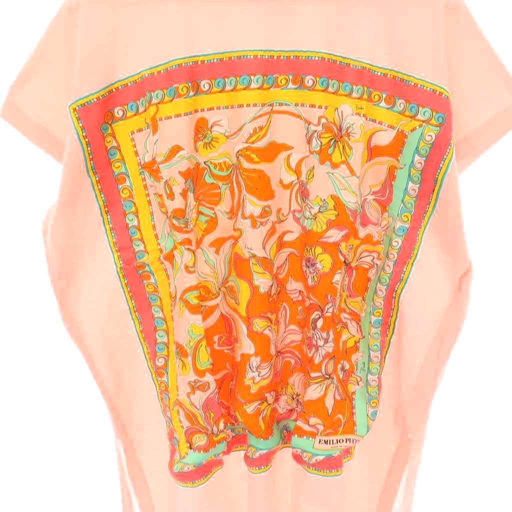エミリオプッチ EMILIO PUCCI オーバーサイズTシャツ カットソー